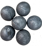 Шары чугунные для бани