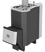 Печь Теплодар Сахара 10 ЛБ (2.0)