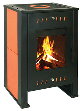 kamin tvist